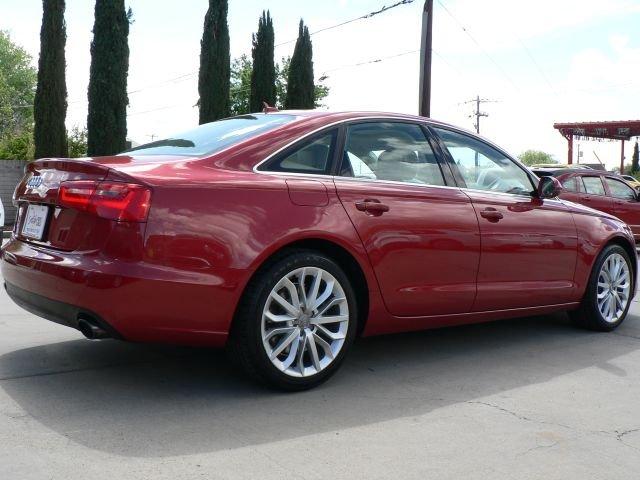 used 2014 audi a6 2.0t premium plus quattro prescott valley, az 86314 for sale in prescott valley, arizona