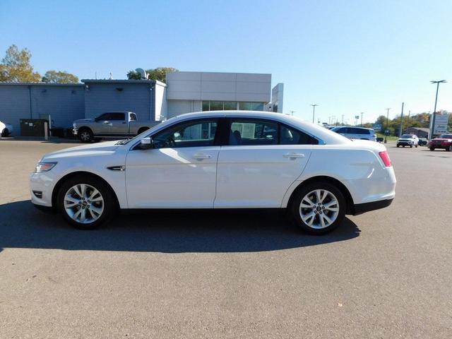 2012 ford taurus sel