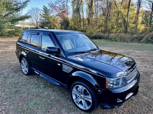 2011 land rover range rover sport supercharged
