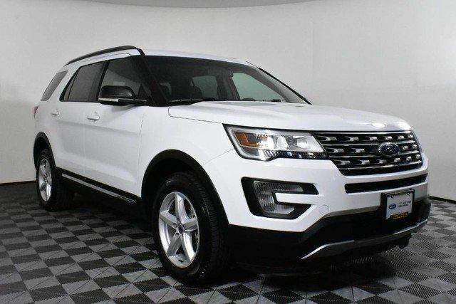 certified 2017 ford explorer 4wd xlt meridian, id 83642 for sale in meridian, idaho