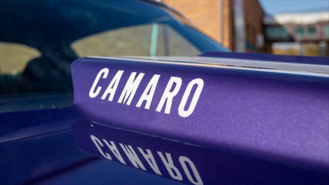 1971 chevrolet camaro base