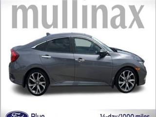 2019 Honda Civic touring