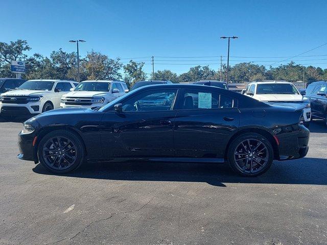 2022 dodge charger gt