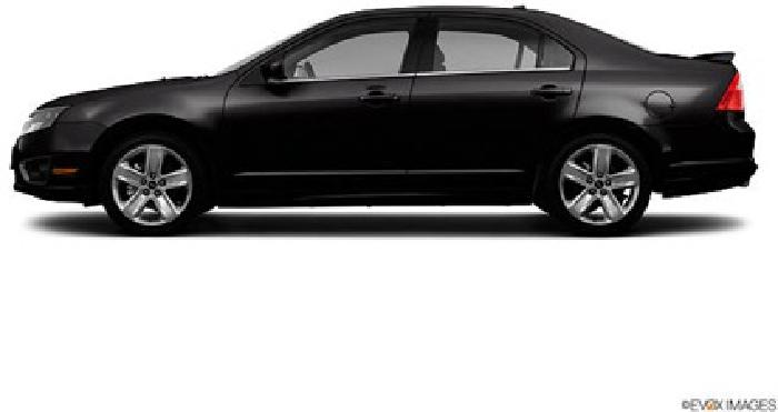 2011 ford fusion sport in tampa, fl