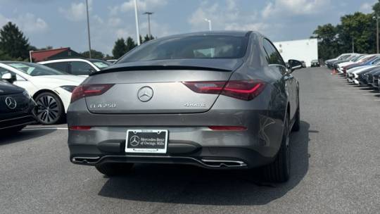 2025 Mercedes-Benz CLA