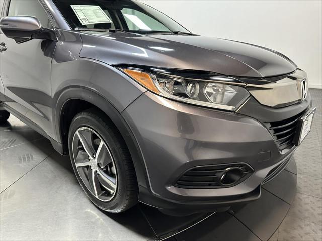 2022 honda hr-v ex