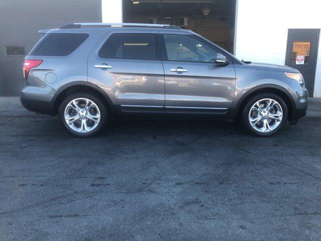 used 2013 ford explorer fwd limited frederick, md 21701 for sale in frederick, maryland