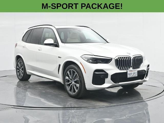 2022 bmw x5 phev