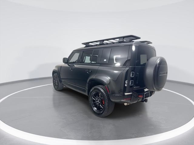 2020 land rover defender 110 x