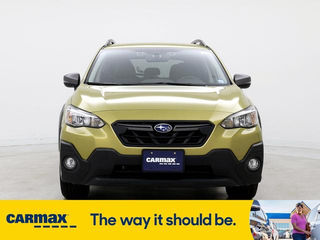 2021 subaru crosstrek sport