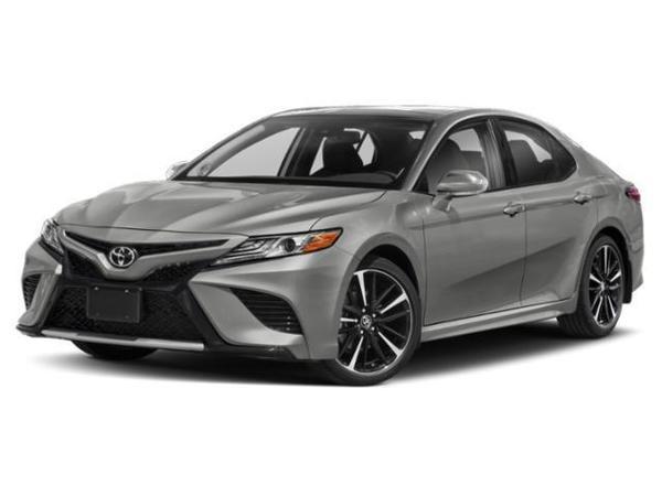 2020 toyota camry in coldfoot, alaska