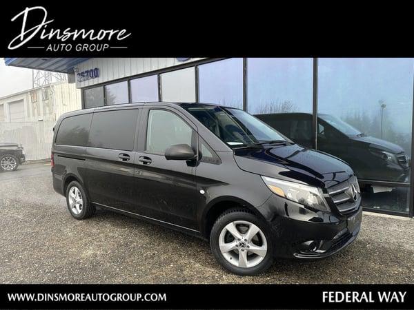 2020 mercedes-benz metris in manhattan, new york