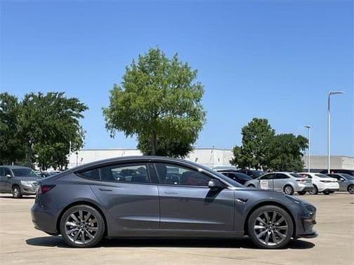 2020 tesla model 3 long range in arlington, texas
