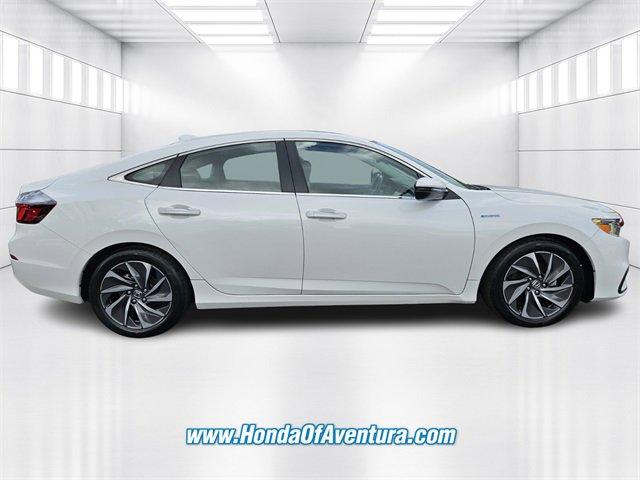 2022 honda insight