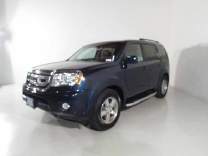 2009 honda pilot ex-l in cerritos, ca