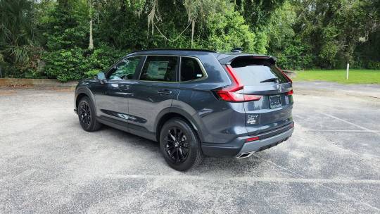2025 Honda CR-V