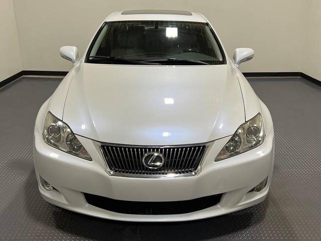 2010 lexus is 350