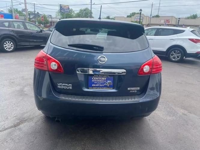 2012 nissan rogue sv sport utility 4d in runnemede, new jersey