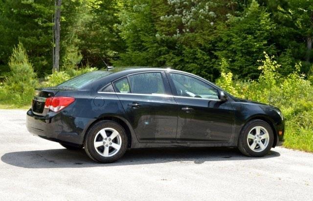 2012 chevrolet cruze lt lt 4dr sedan w/1lt for sale in bridgton, maine