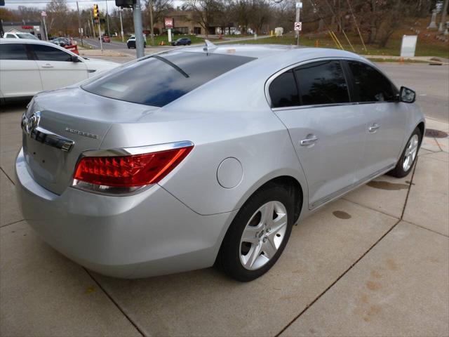 2010 buick lacrosse cx