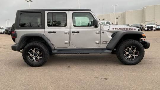 2018 Jeep Wrangler