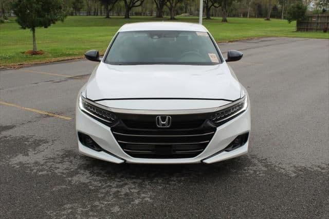 2022 honda accord sport in lafayette, louisiana