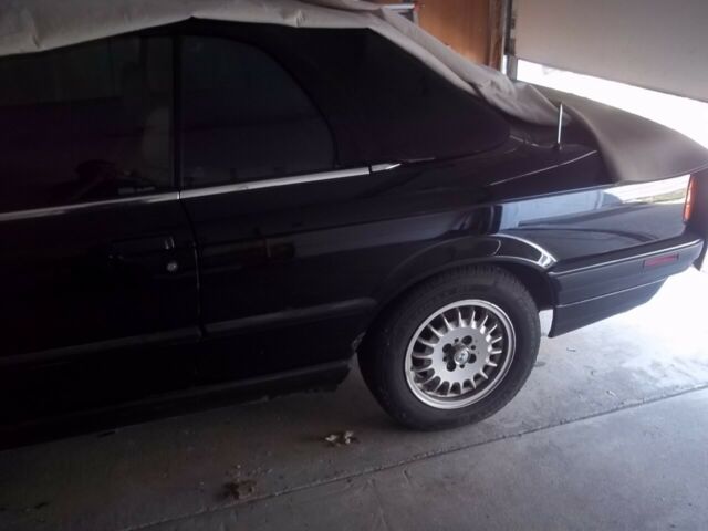 1991 318i bmw convertible