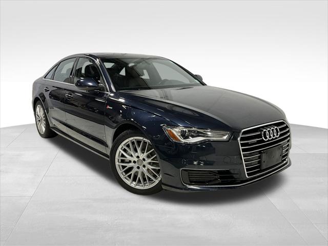 2016 audi a6 3.0t premium plus
