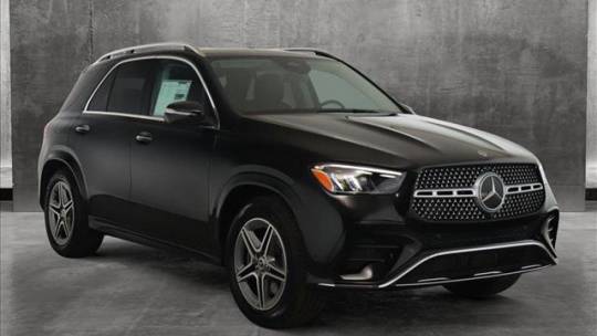 2025 Mercedes-Benz GLE