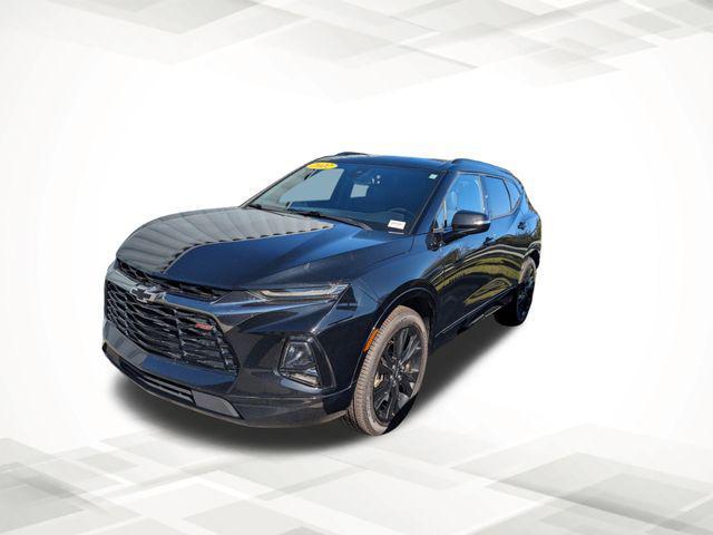 2022 chevrolet blazer rs