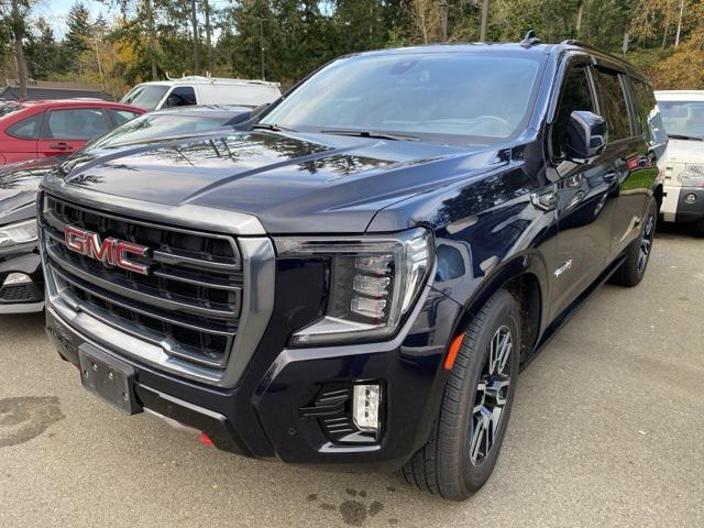 2022 gmc yukon xl 4wd at4