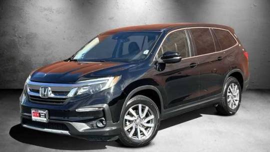 2020 Honda Pilot