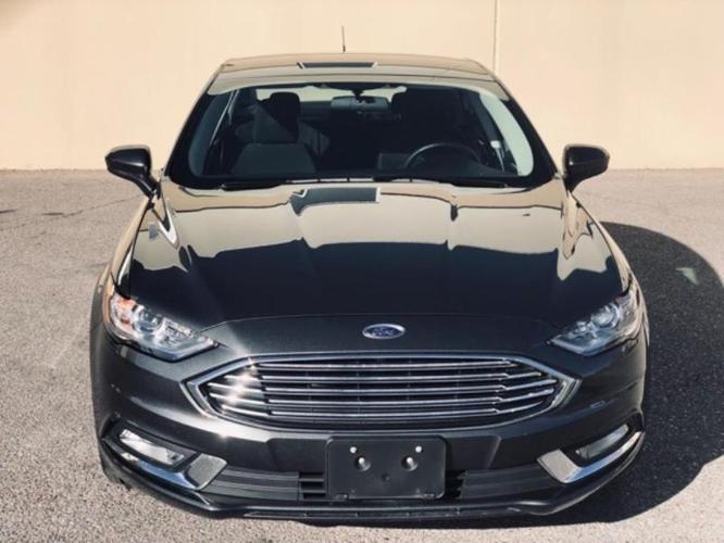 2017 ford fusion s s 4dr sedan for sale in albuquerque, new mexico