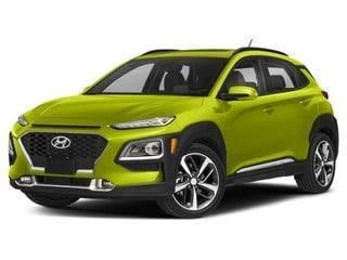 2019 hyundai kona limited awd limited 4dr crossover w/lime accent for sale in north hampton, massachusetts
