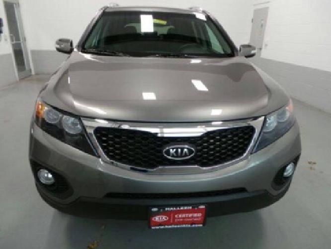 2012 kia sorento lx in north olmsted, oh