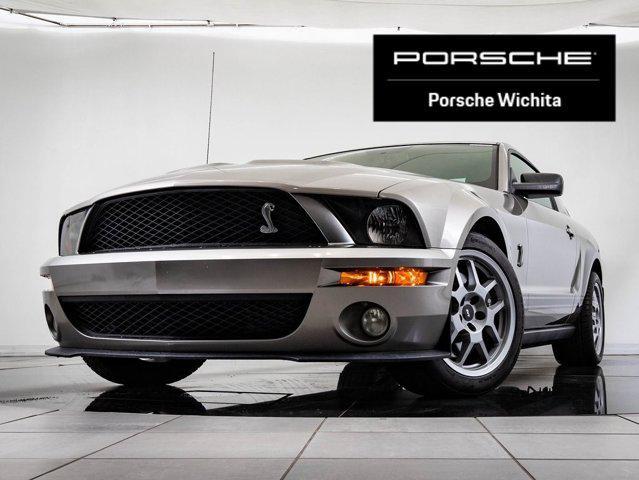 2009 ford shelby gt500 base