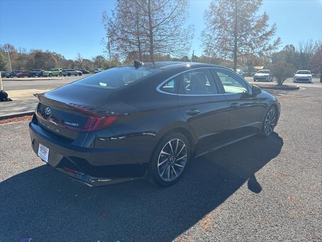 2021 hyundai sonata limited