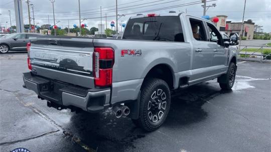 2023 ford f-250 super duty xl
