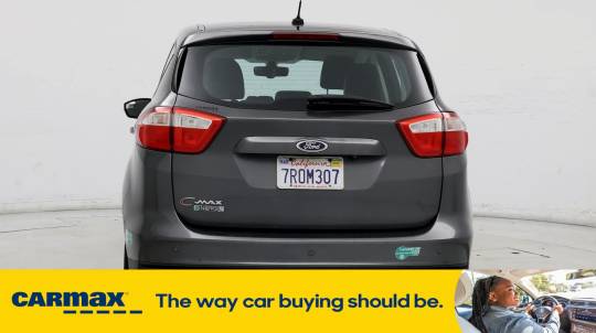 2016 Ford C-Max