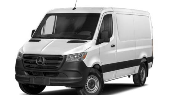 2019 mercedes-benz sprinter 2500