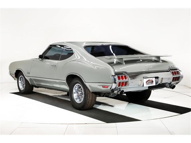 1972 oldsmobile 442 in volo, illinois