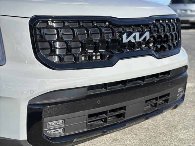 2024 kia telluride sx x-pro