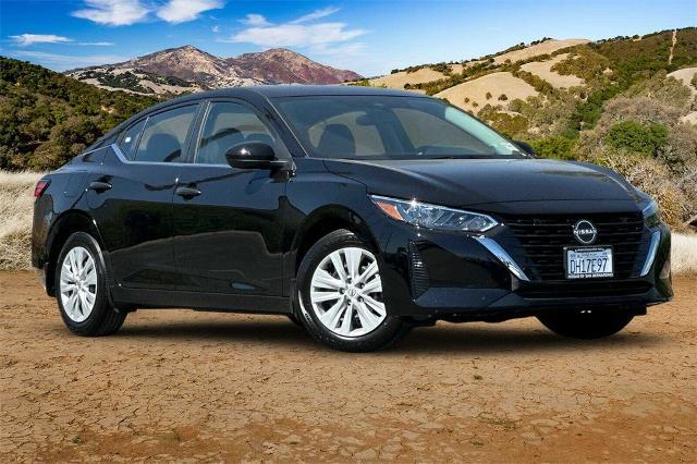 2024 nissan sentra s