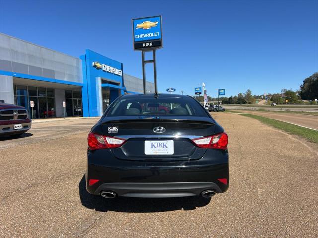 2014 hyundai sonata se