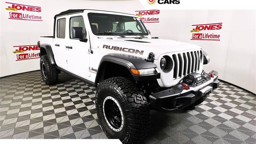 2020 jeep gladiator rubicon