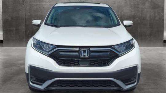2021 Honda CR-V ex