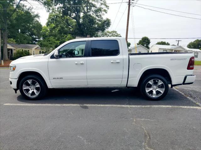 2022 ram 1500 laramie