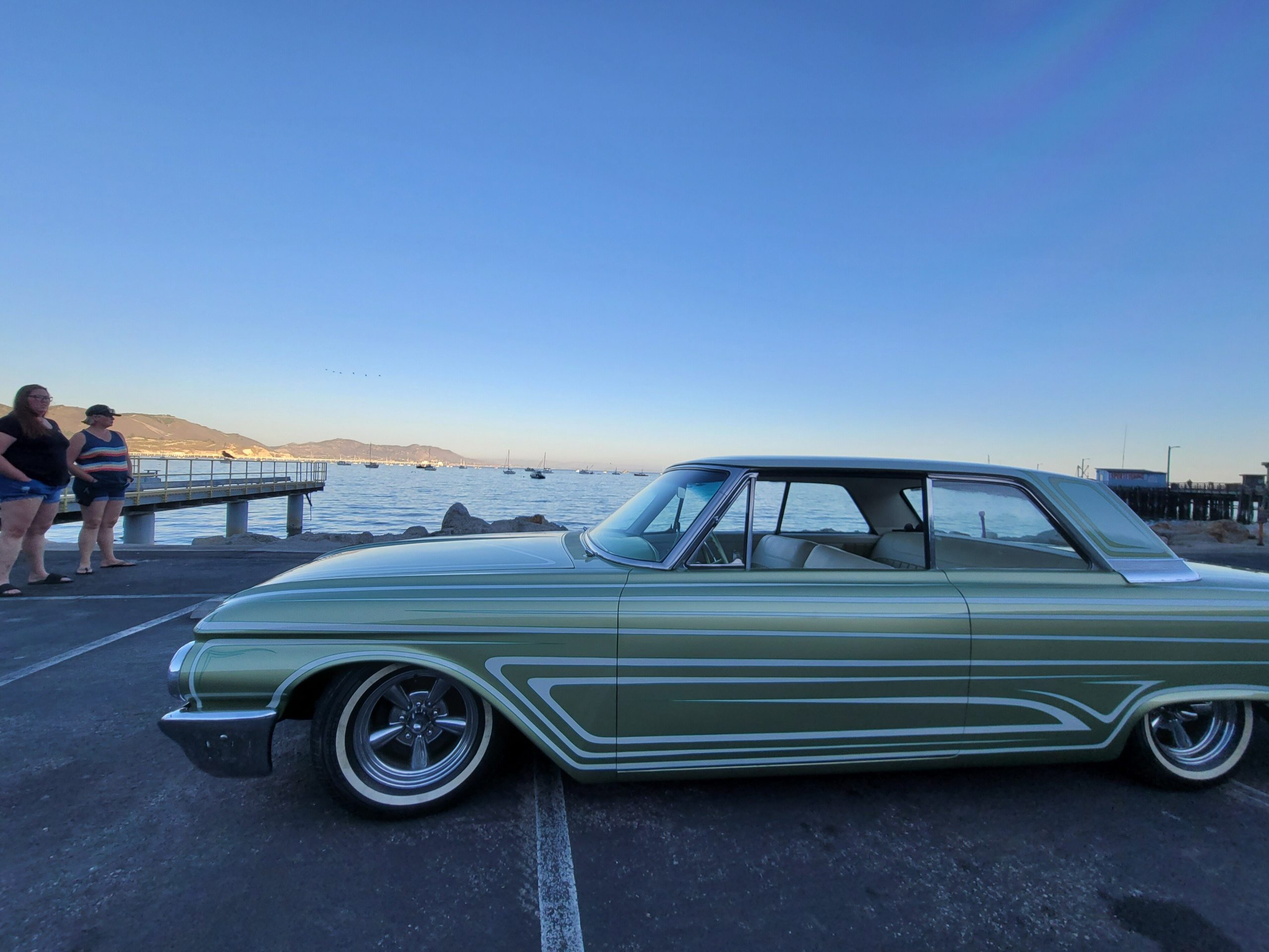 1962 ford galaxie