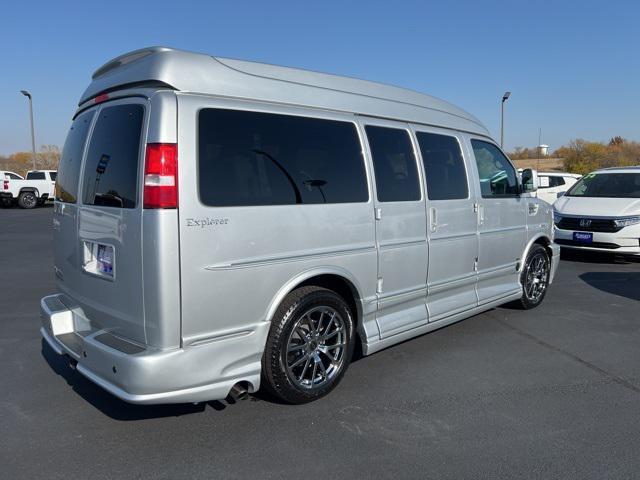 2014 chevrolet express 1500 upfitter