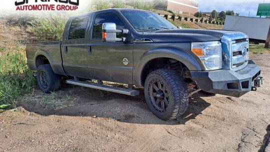 2016 Ford F-250